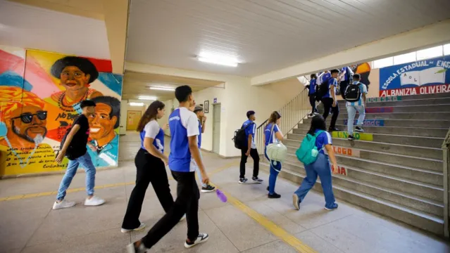 Imagem ilustrativa da notícia Dia do Estudante é lembrado por investimentos na educação