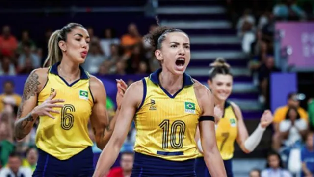 Imagem ilustrativa da notícia Capitã assume culpa pela derrota do Brasil no vôlei feminino