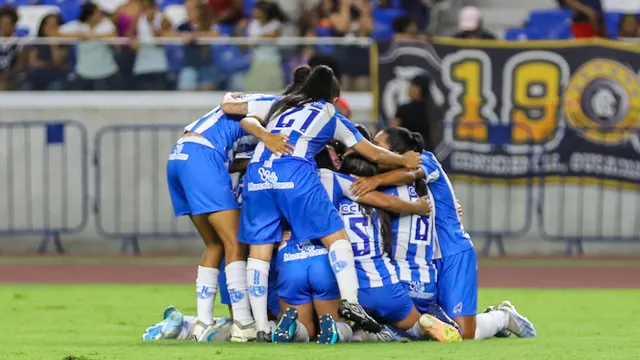 Imagem ilustrativa da notícia Paysandu vence Remo e conquista título da Copa Pará