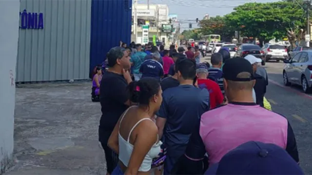 Imagem ilustrativa da notícia Torcida do Remo corre atrás de ingressos para estreia