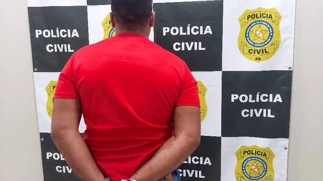 Imagem ilustrativa da notícia Homem é preso pelo crime de estupro de vulnerável em Belém