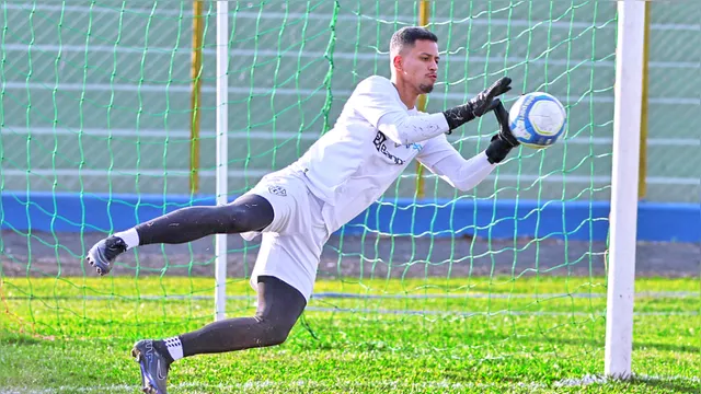 Imagem ilustrativa da notícia Com Matheus Nogueira, Paysandu está pronto para o Guarani