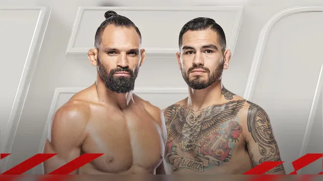 Imagem ilustrativa da notícia Michel Pereira estreia em luta principal do UFC neste sábado