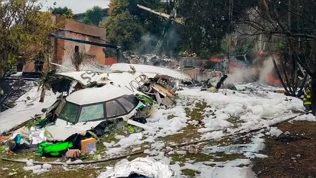 Imagem ilustrativa da notícia Pilotos da Voepass falaram em problema em sistema antigelo