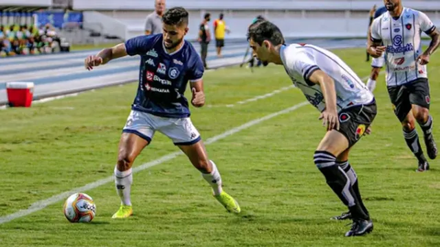 Imagem ilustrativa da notícia Clube do Remo busca quebrar tabu contra o Botafogo-PB