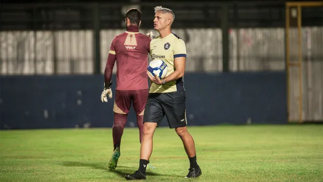 Imagem ilustrativa da notícia Clube do Remo tem plano B para pegar Volta Redonda