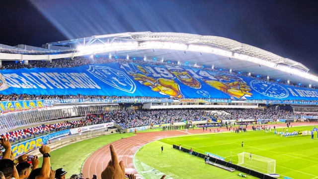 Imagem ilustrativa da notícia Paysandu bate recorde de público na Série B 2024; veja top 5