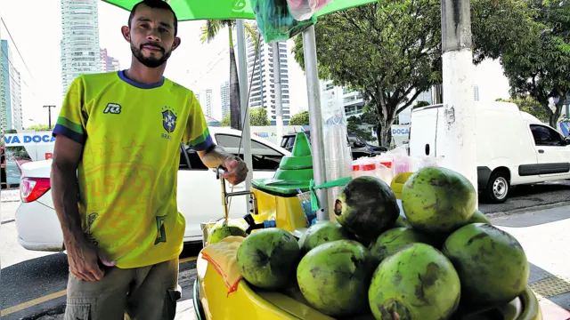 Imagem ilustrativa da notícia Trabalhadores vivem expectativa pelas obras da COP 30