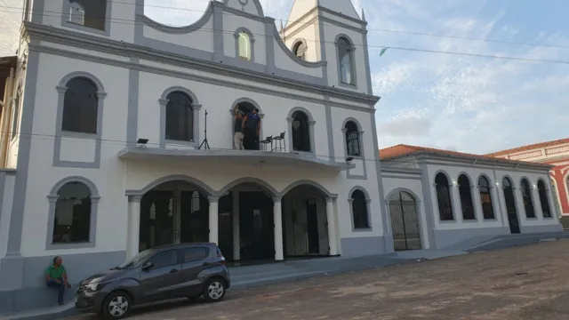 Imagem ilustrativa da notícia Marapanim celebra 120º Círio de Nossa Senhora das Vitórias