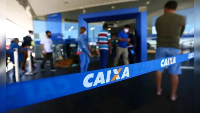 Imagem ilustrativa da notícia Caixa paga Bolsa Família a beneficiários com NIS de final 8