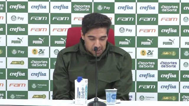 Imagem ilustrativa da notícia Abel Ferreira quer usar Data FIFA para ajustes no Palmeiras