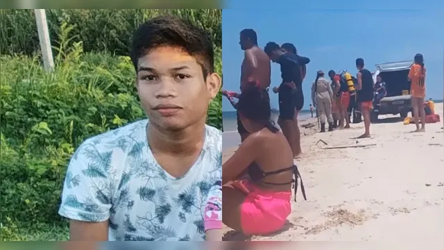 Imagem ilustrativa da notícia Adolescente morre afogado em praia de Santarém