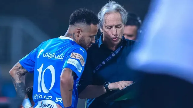 Imagem ilustrativa da notícia Al Hilal inscreve Neymar no Sauditão e brasileiro fica fora