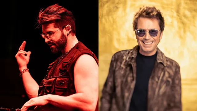 Imagem ilustrativa da notícia Jean-Michel Jarre quer show com Alok na COP de Belém