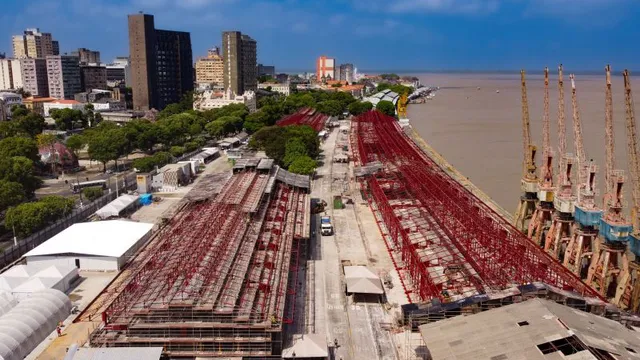 Imagem ilustrativa da notícia Pará avança na construção do Museu das Amazônias