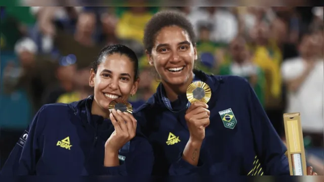 Imagem ilustrativa da notícia Brasil ganhou menos medalhas em Paris do que em Tóquio