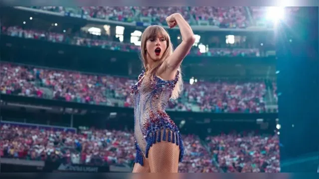 Imagem ilustrativa da notícia Ataque terrorista em show de Taylor Swift mataria milhares