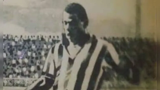 Imagem ilustrativa da notícia Algoz remista e gol histórico: os feitos de Bené no Paysandu