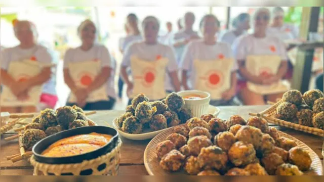 Imagem ilustrativa da notícia “Círio Iluminado” realiza cursos e palestras de gastronomia