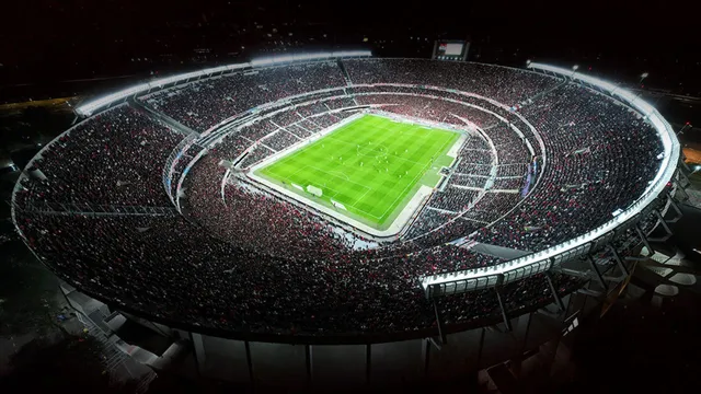 Imagem ilustrativa da notícia Conmebol define estádio da final da Libertadores