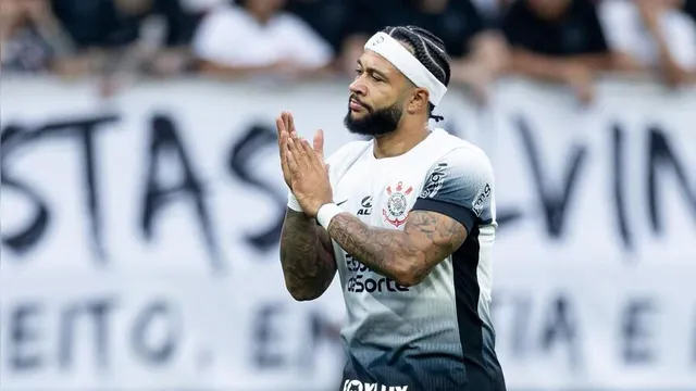 Imagem ilustrativa da notícia Corinthians ignora seguro em contrato de Depay e gera crise