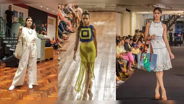 Imagem ilustrativa da notícia Amazônia Fashion Week 2024 é realizado em Belém nesta semana