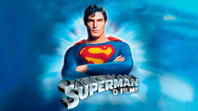 Imagem ilustrativa da notícia Superman de 1978 será reexibido nos cinemas de todo país