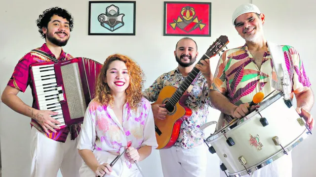 Imagem ilustrativa da notícia Programação celebra a cultura e a música paraense