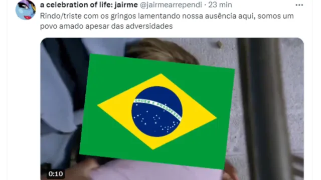 Imagem ilustrativa da notícia Internautas fazem memes com o possível fim do X no Brasil. Veja!