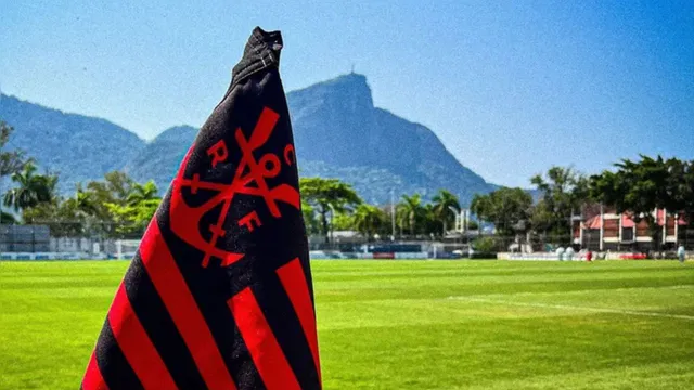 Imagem ilustrativa da notícia Flamengo recebe posse de terreno para novo estádio