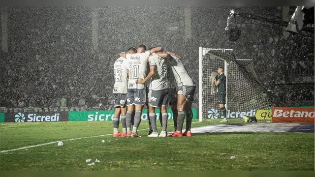 Imagem ilustrativa da notícia Hulk faz golaço, elimina o Vasco e Atlético-MG está na final