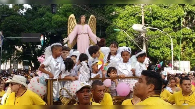 Imagem ilustrativa da notícia Garanta a vaga do seu filho no Carro dos Anjos. Saiba como!