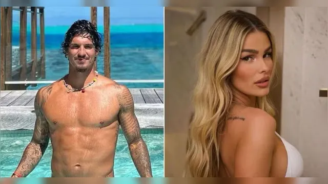 Imagem ilustrativa da notícia Yasmin Brunet abre o jogo sobre término com Gabriel Medina