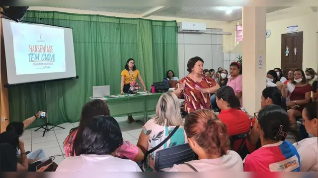 Imagem ilustrativa da notícia Benefício Estadual para pacientes com Hanseníase no Pará