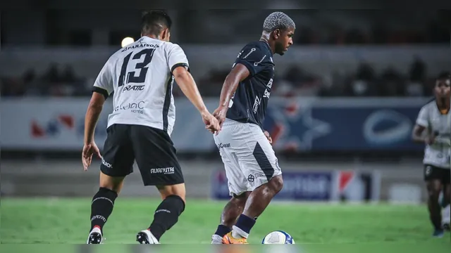 Imagem ilustrativa da notícia Jogadores do Remo lamentam tropeço dentro de casa