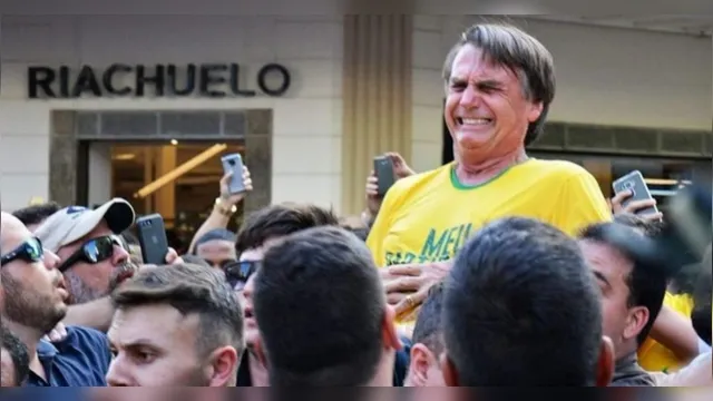 Imagem ilustrativa da notícia Bolsonaro retorna a Juiz de Fora 6 anos após atentado