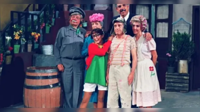 Imagem ilustrativa da notícia Chaves volta para a TV após quatro anos