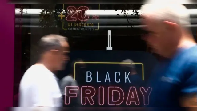 Imagem ilustrativa da notícia Black Friday 2024: clientes e lojas já seguem se preparando