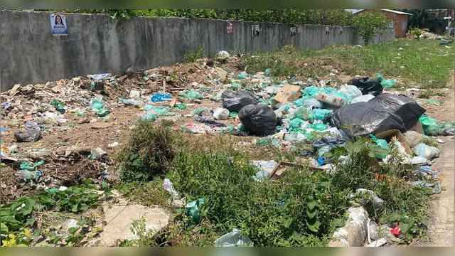 Imagem ilustrativa da notícia Prefeitura de Ananindeua se omite e lixão castiga moradores