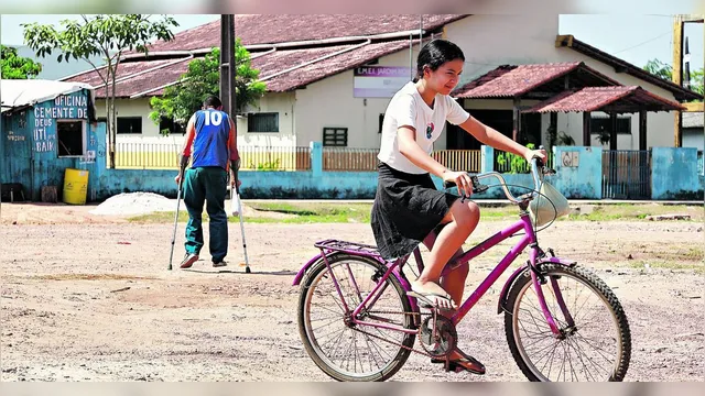 Imagem ilustrativa da notícia Melhorias na infraestrutura incentivaria uso de bicicletas