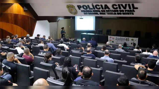 Imagem ilustrativa da notícia PCPA promove curso para aprimorar técnicas civis e criminais