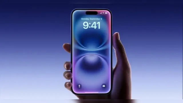 Imagem ilustrativa da notícia Apple lança iPhone 16 com Inteligência Artificial