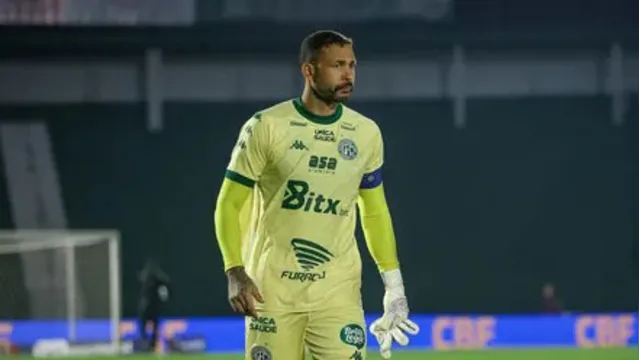 Imagem ilustrativa da notícia Goleiro chamou árbitro de maconheiro e o mandou aquele lugar