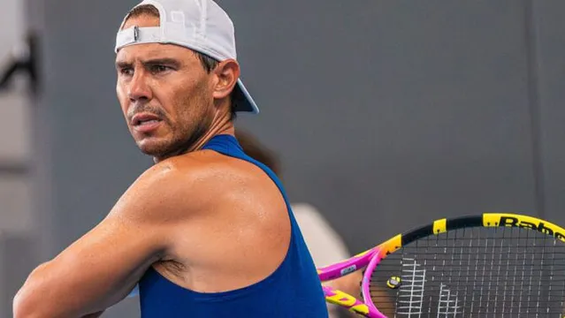 Imagem ilustrativa da notícia Lenda do tênis, Rafael Nadal confirma aposentadoria