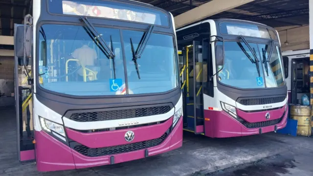 Imagem ilustrativa da notícia Setransbel afirma cumprir obrigações sobre ônibus de Belém