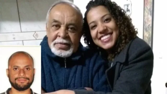 Imagem ilustrativa da notícia Suspeito de esfaquear pai e filha é preso em SP