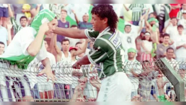 Imagem ilustrativa da notícia Luto no Palmeiras: ex-zagueiro Tonhão morre aos 55 anos