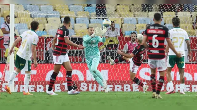 Imagem ilustrativa da notícia Copa do Brasil e Liga dos Campeões: onde assistir aos jogos desta quarta (7)