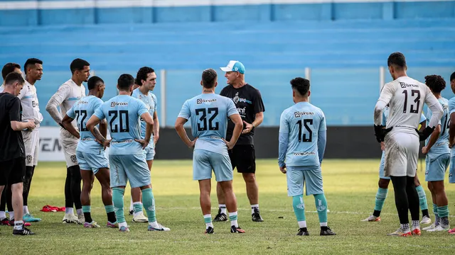 Imagem ilustrativa da notícia Paysandu encara o Ituano com missão de evitar entrada no Z4