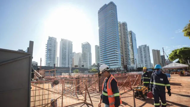 Imagem ilustrativa da notícia Bonna: obras do Parque Linear da Doca seguem avançadas